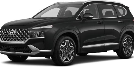 HYUNDAI SANTA FE 2022 5NMS3DAJ4NH405395 image